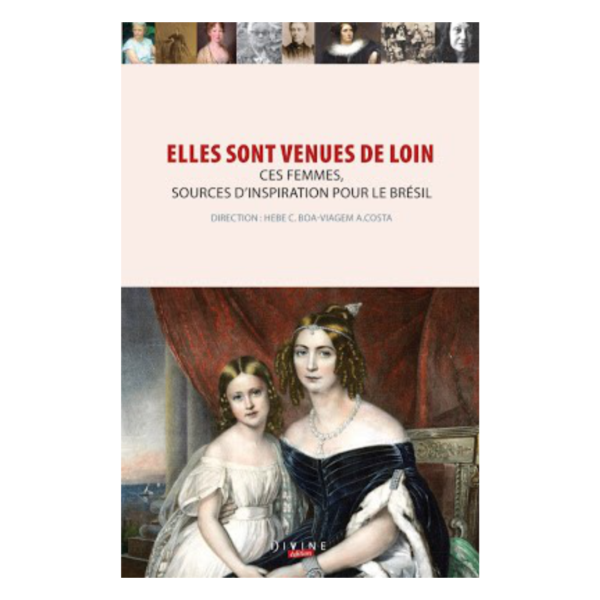ELLES SONT VENUES DE LOIN